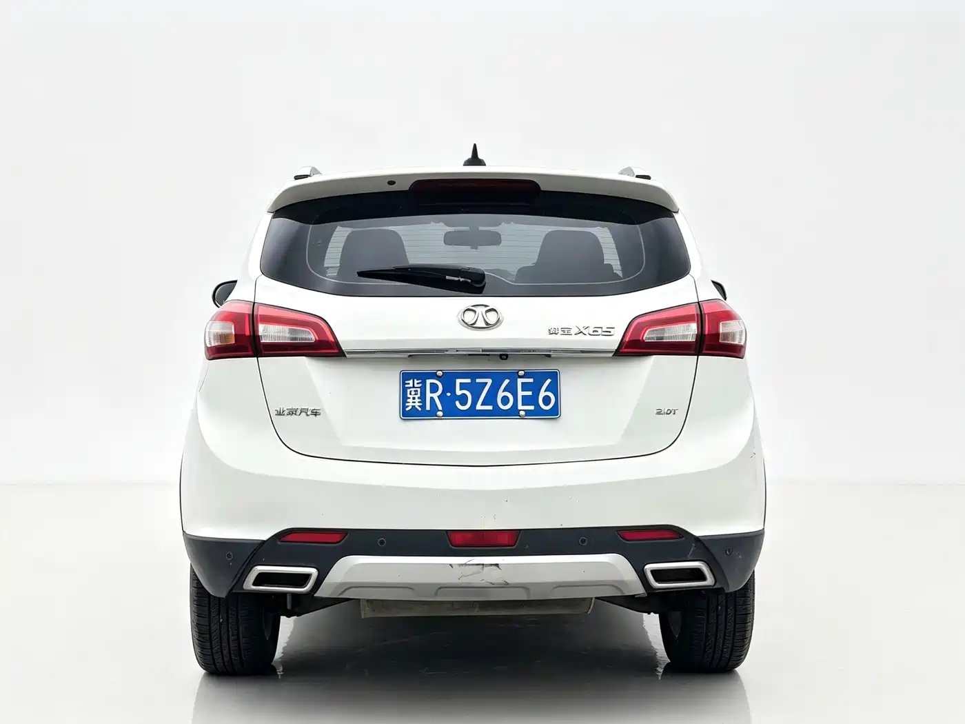 2015 BAIC Senova X65