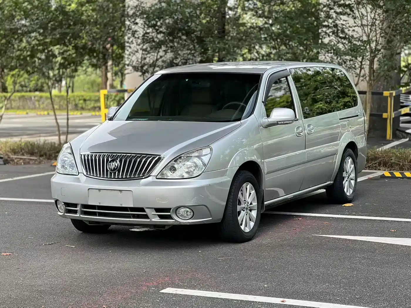 Фото 1 - Buick GL8