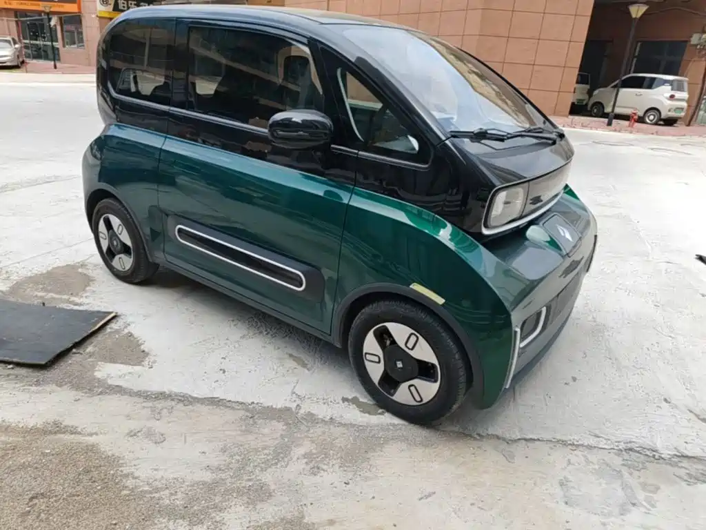 Baojun KiWi EV 2024 2022 Designer Lite NMC