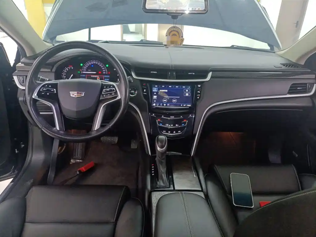 Cadillac XTS 2018 28T Technology фото 6