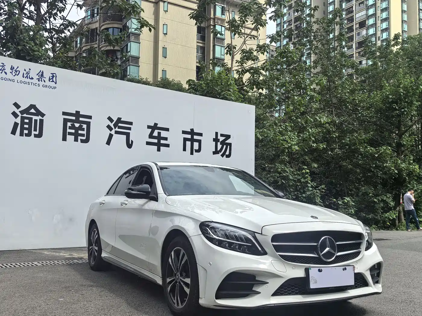 Mercedes-Benz C-Class 2019 C 260 Sport фото 3