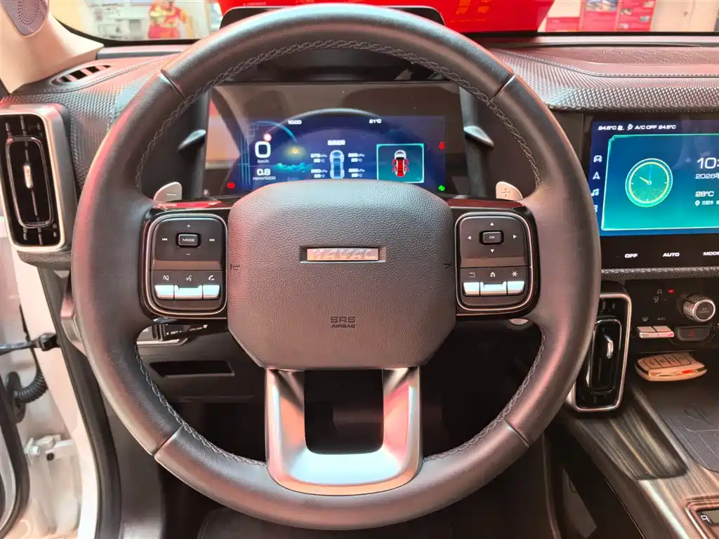 Haval Big Dog 2021 1.5T DCT 2WD Border Collie Edition фото 16