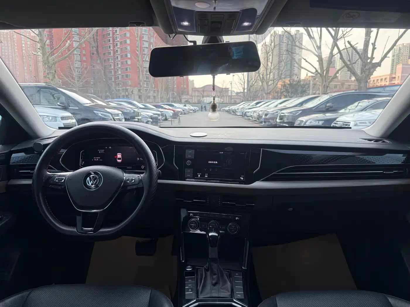 Volkswagen Passat 2019 330TSI Luxury Edition China VI фото 5