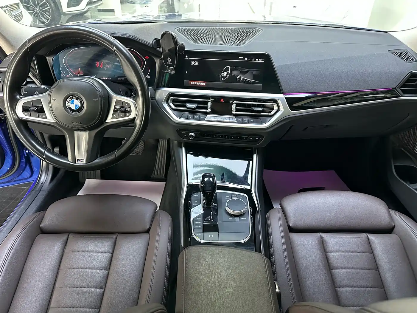 BMW 3 Series 2020 320Li M Sport Package фото 6