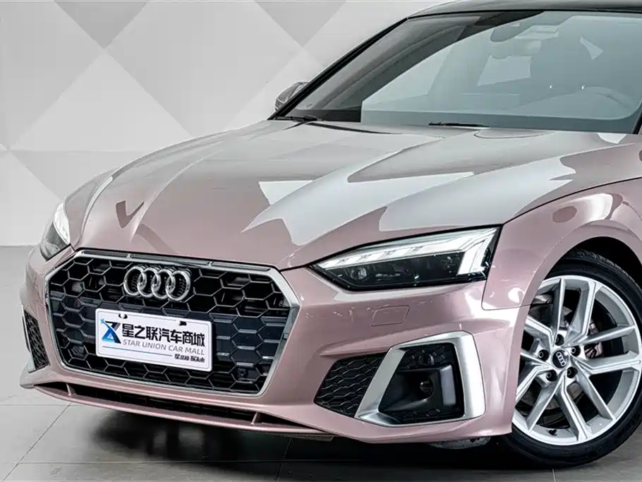Audi A5 (Import) 2023 Sportback 40 TFSI Fashion Dynamic фото 2