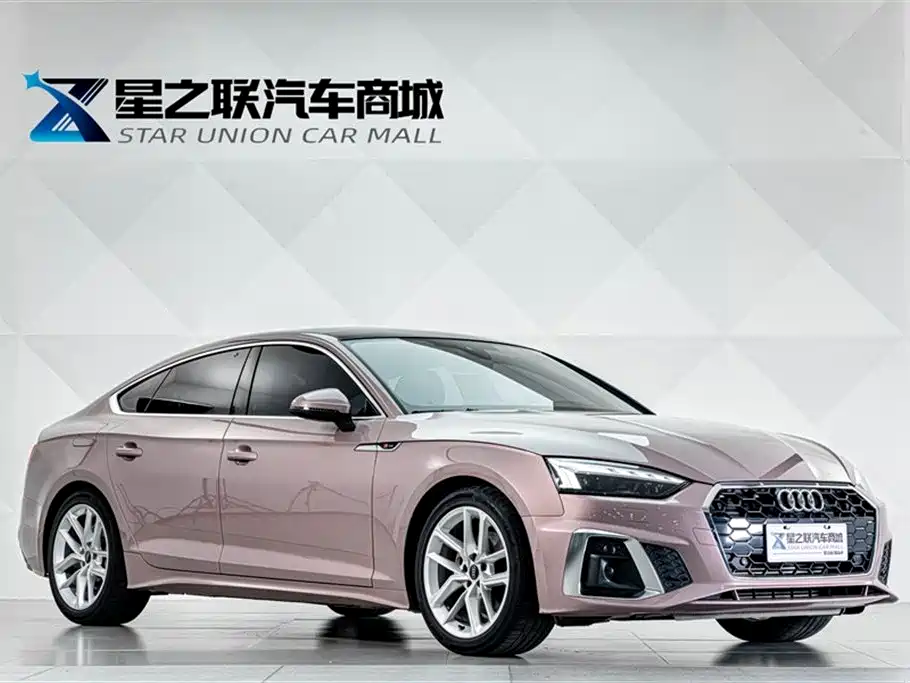 Audi A5 (Import) 2023 Sportback 40 TFSI Fashion Dynamic фото 5