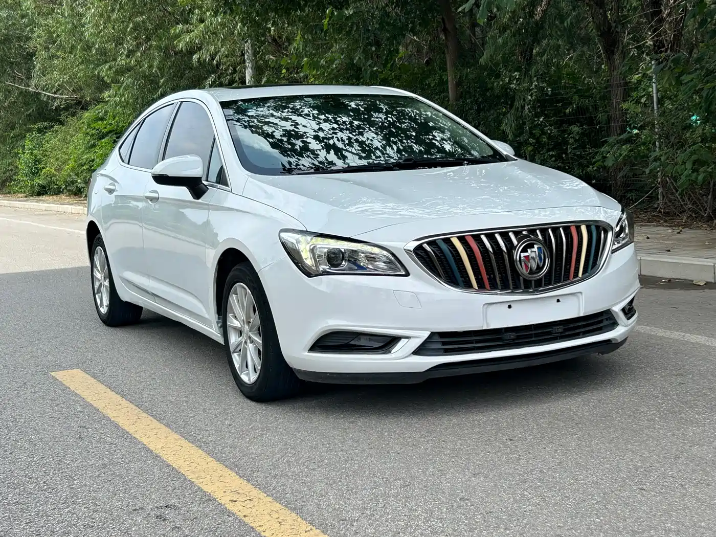 Фото 12 - Buick Verano