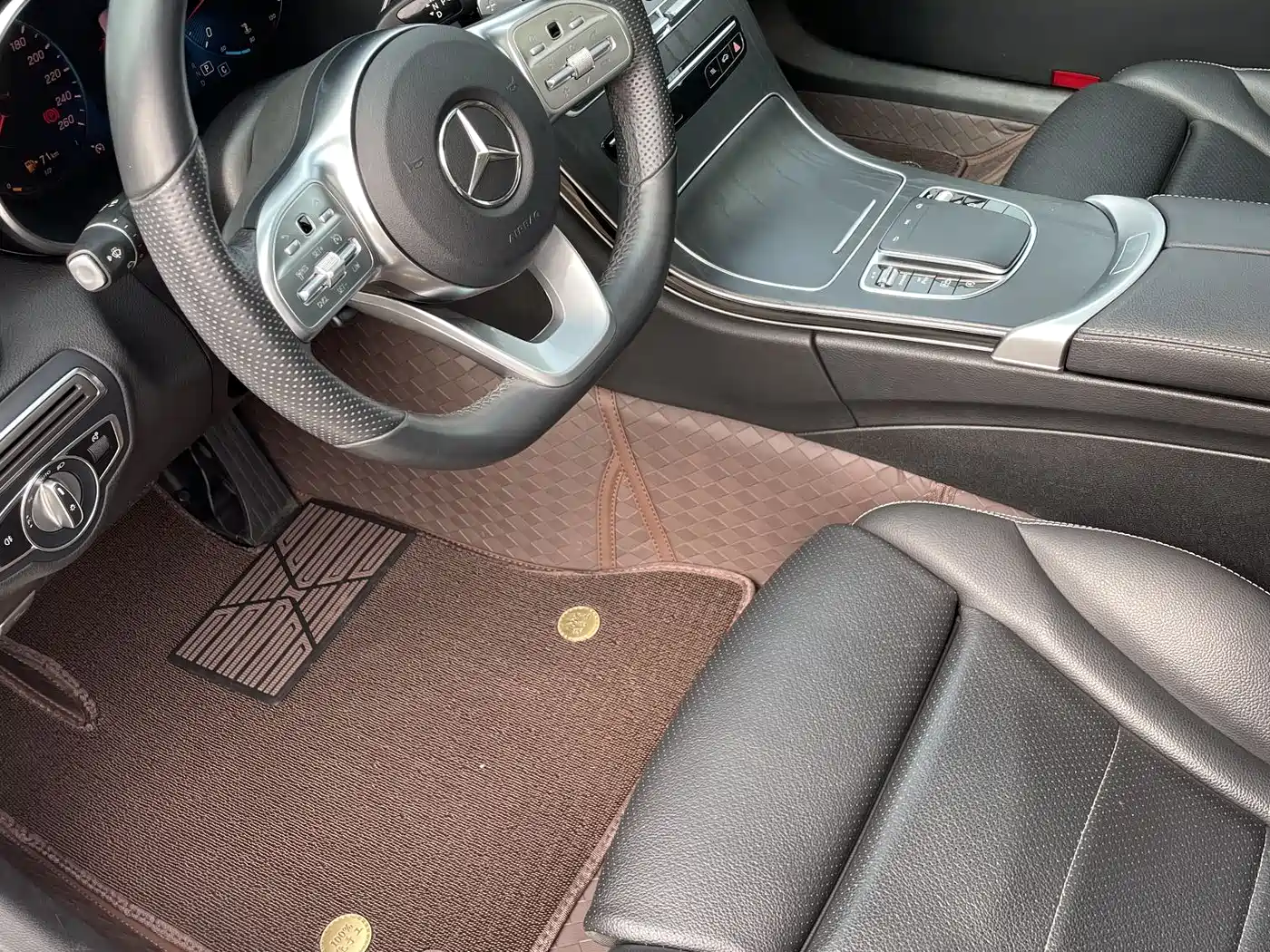 Mercedes-Benz C-Class 2021 C 200 L Fashion Sport Edition фото 4