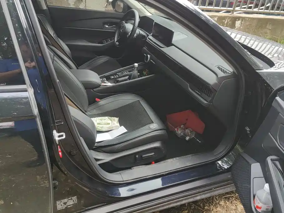 Honda Accord New Energy 2025 2023 2.0L e:PHEV Luxury Edition