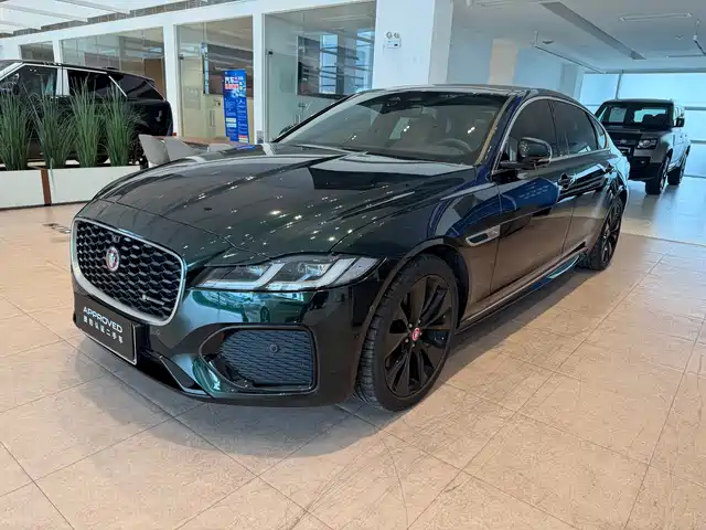 Jaguar XFL 2023
