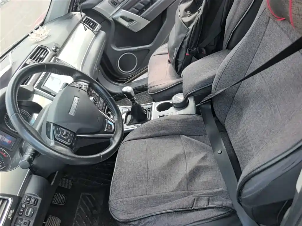 Haval H2 2016 Red Label 1.5T Manual 2WD Luxury фото 15