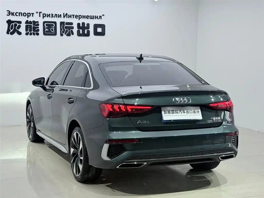 Audi A3 2022 A3L Limousine 35 TFSI Style Sport фото 4