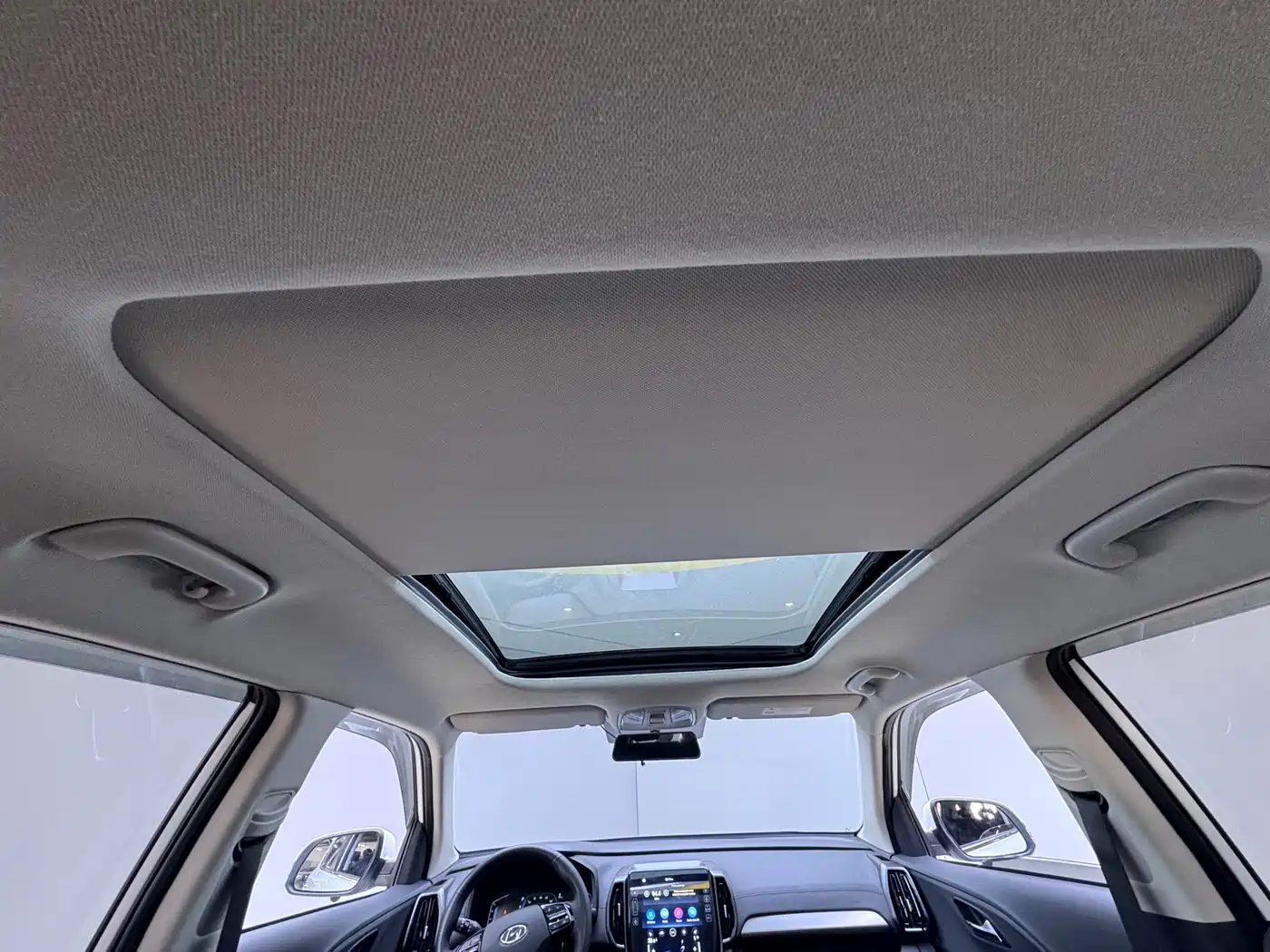 Hyundai Beijing Hyundai ix35 2021 240TGDi DCT 2WD TOP Flagship фото 9
