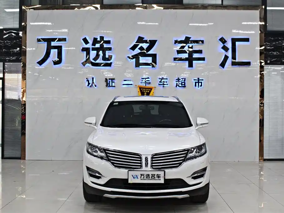 LINCOLN MKC