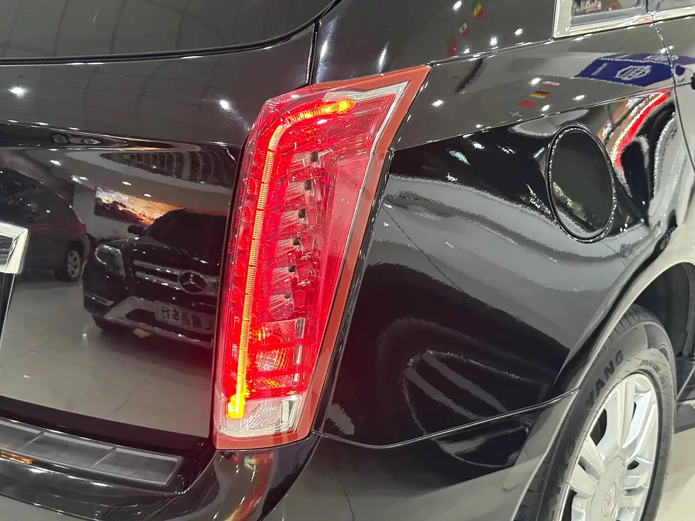 Cadillac SRX 2014 2014 3.0L Comfort Model