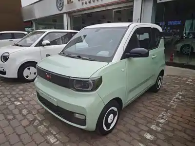 Wuling Hongguang MINI EV