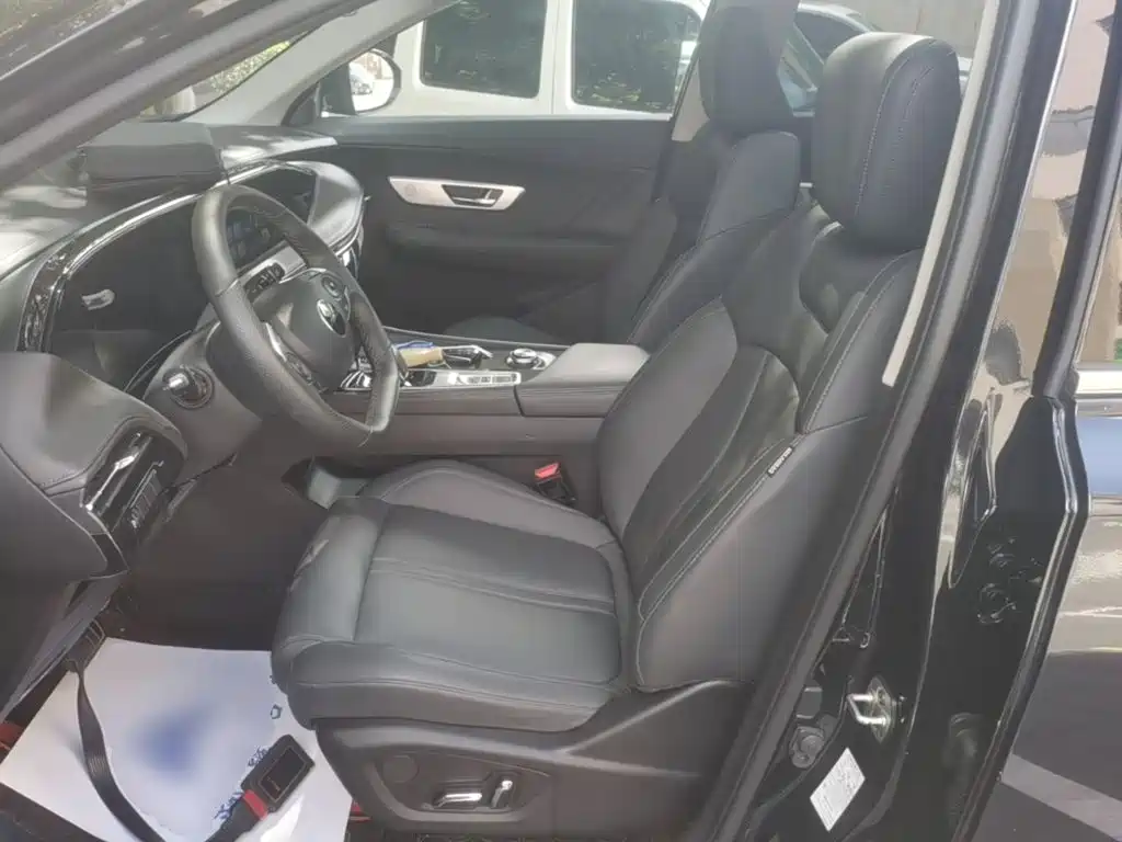 Dongfeng Aeolus Haoji 2024 2024 Mach Power 1.5T Luxury