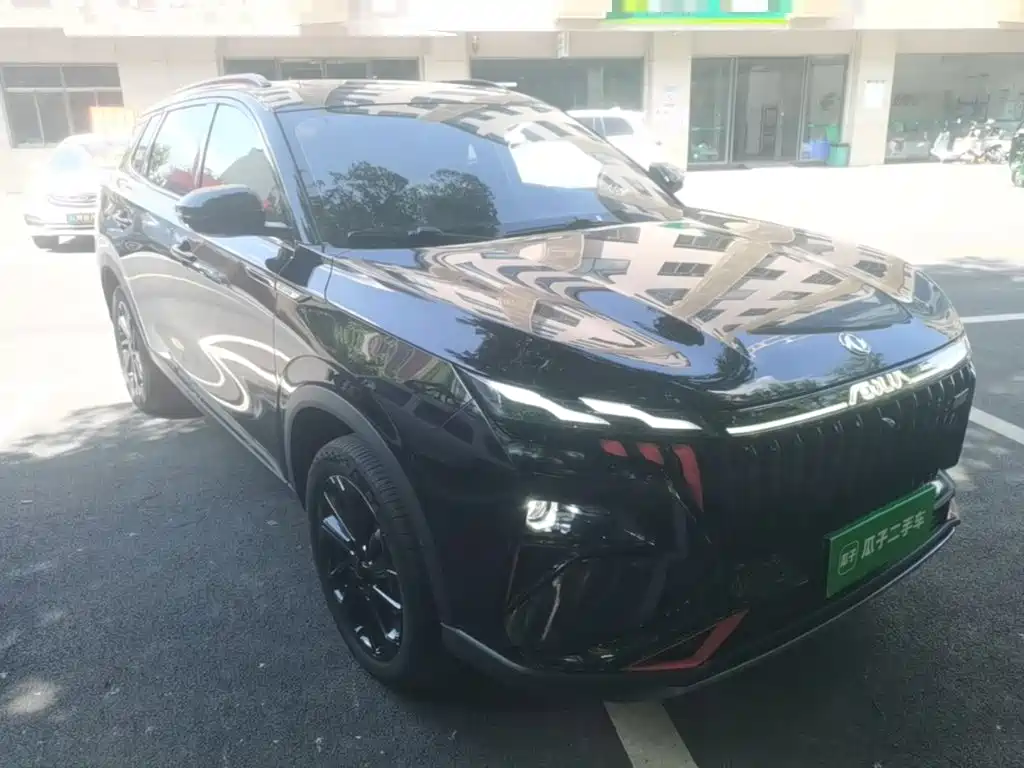 Dongfeng Aeolus Haoji 2024 2024 Mach Power 1.5T Luxury