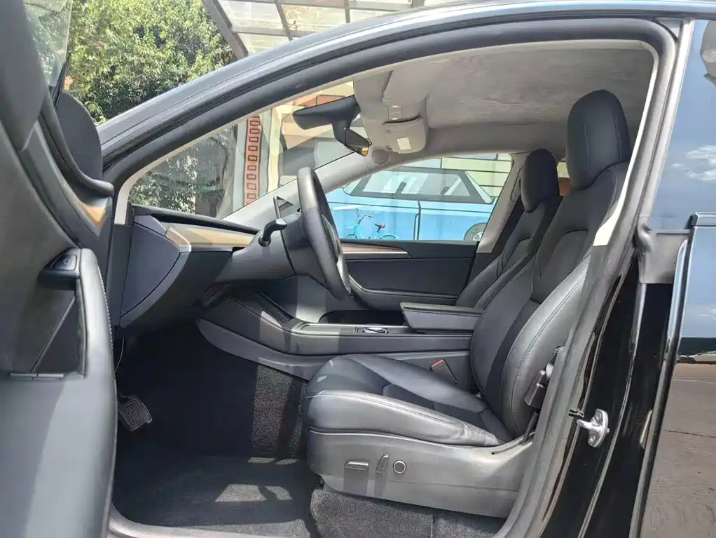 Tesla Model Y 2021 2021 Standard Range Rear-Wheel Drive