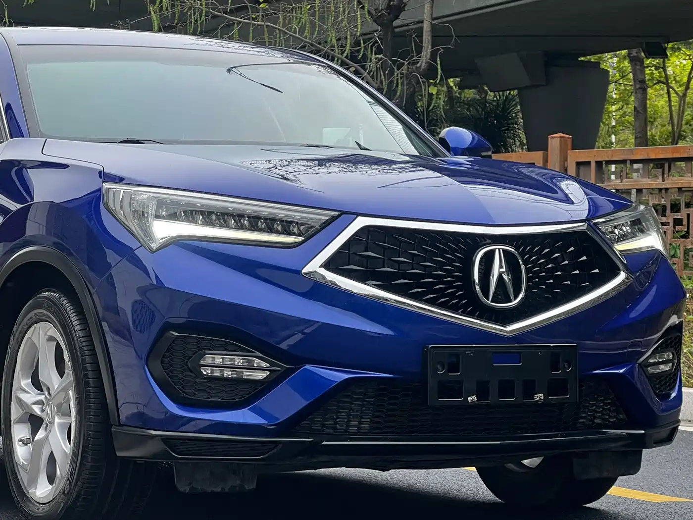 Acura CDX 2018 2016 1.5T 2WD Exclusive Edition