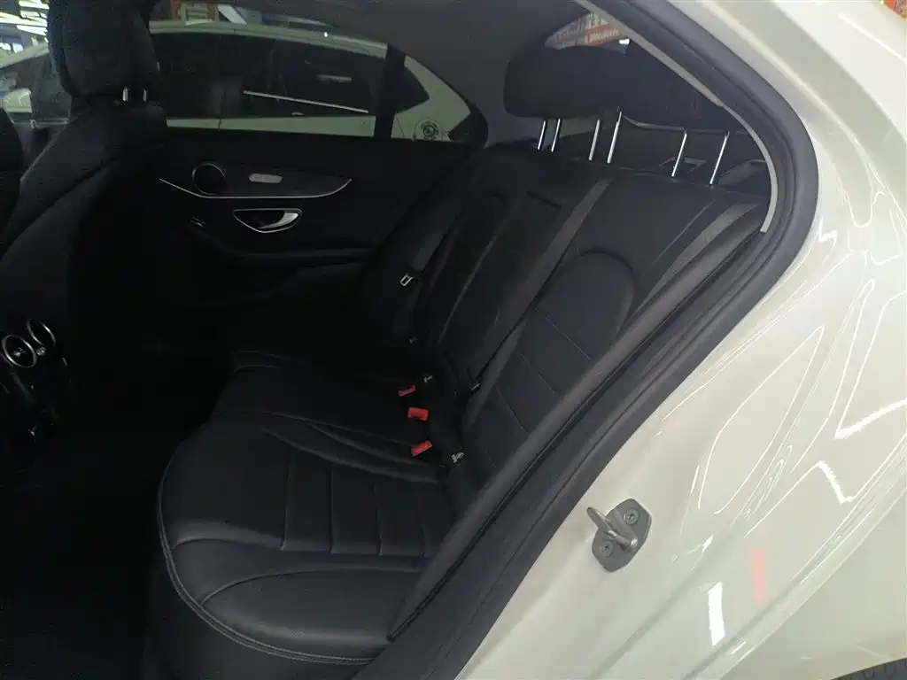 MERCEDES-BENZ CLASS C