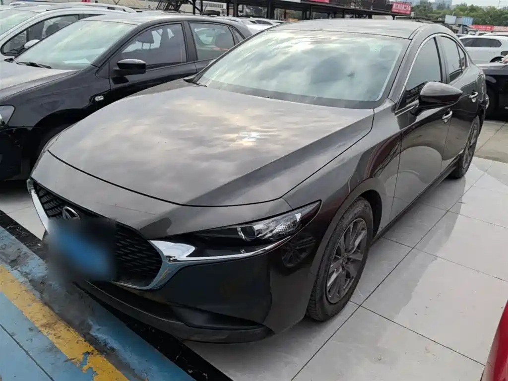 Mazda 3 Axela 2020 1.5L Automatic Zhi Mei Edition