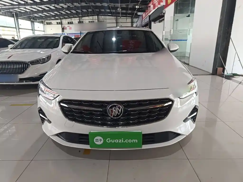 Buick Regal 2023 2022 652T Smart Edition