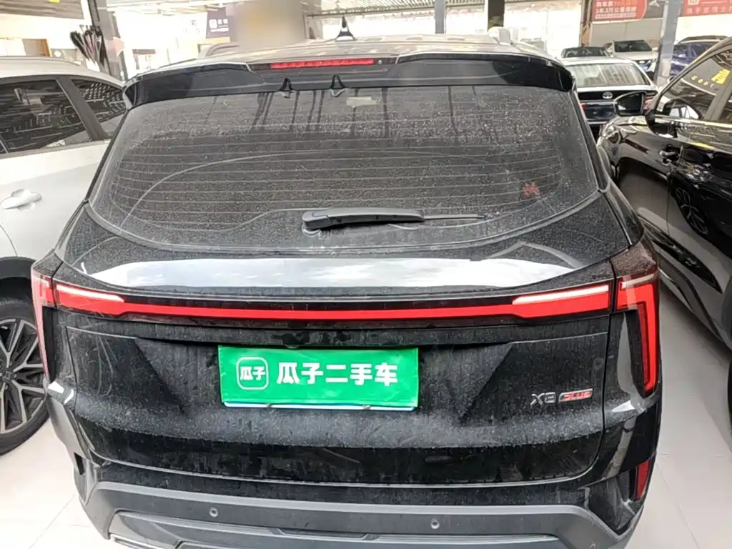 Sehol X8 PLUS 2023 2023 1.5TGDI DCT Smart Family Edition (7-seater)