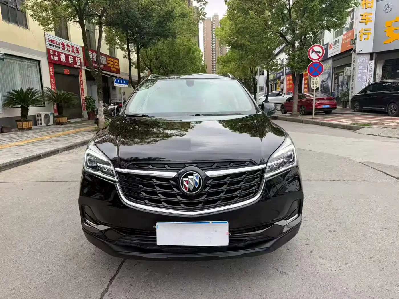 Buick Envision Plus 2021 532T FWD Elite Trim фото 2
