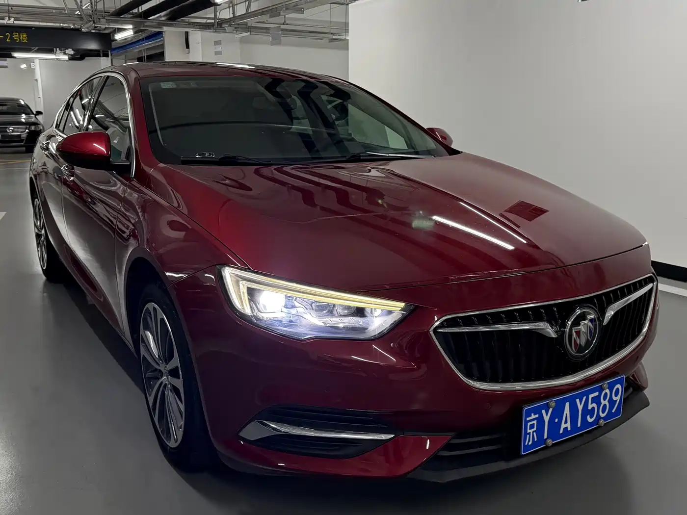 Buick Regal 2017 28T Premium фото 3