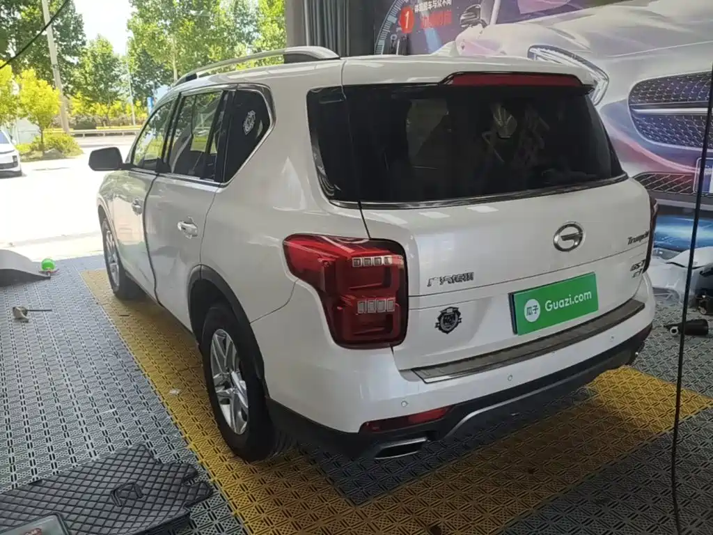 GAC Trumpchi Trumpchi GS7 2019 2017 280T 2WD Luxury