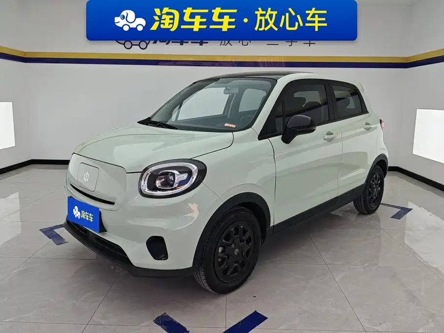  Leapmotor Leapmotor T03 2025 Model 310 Comfort Edition