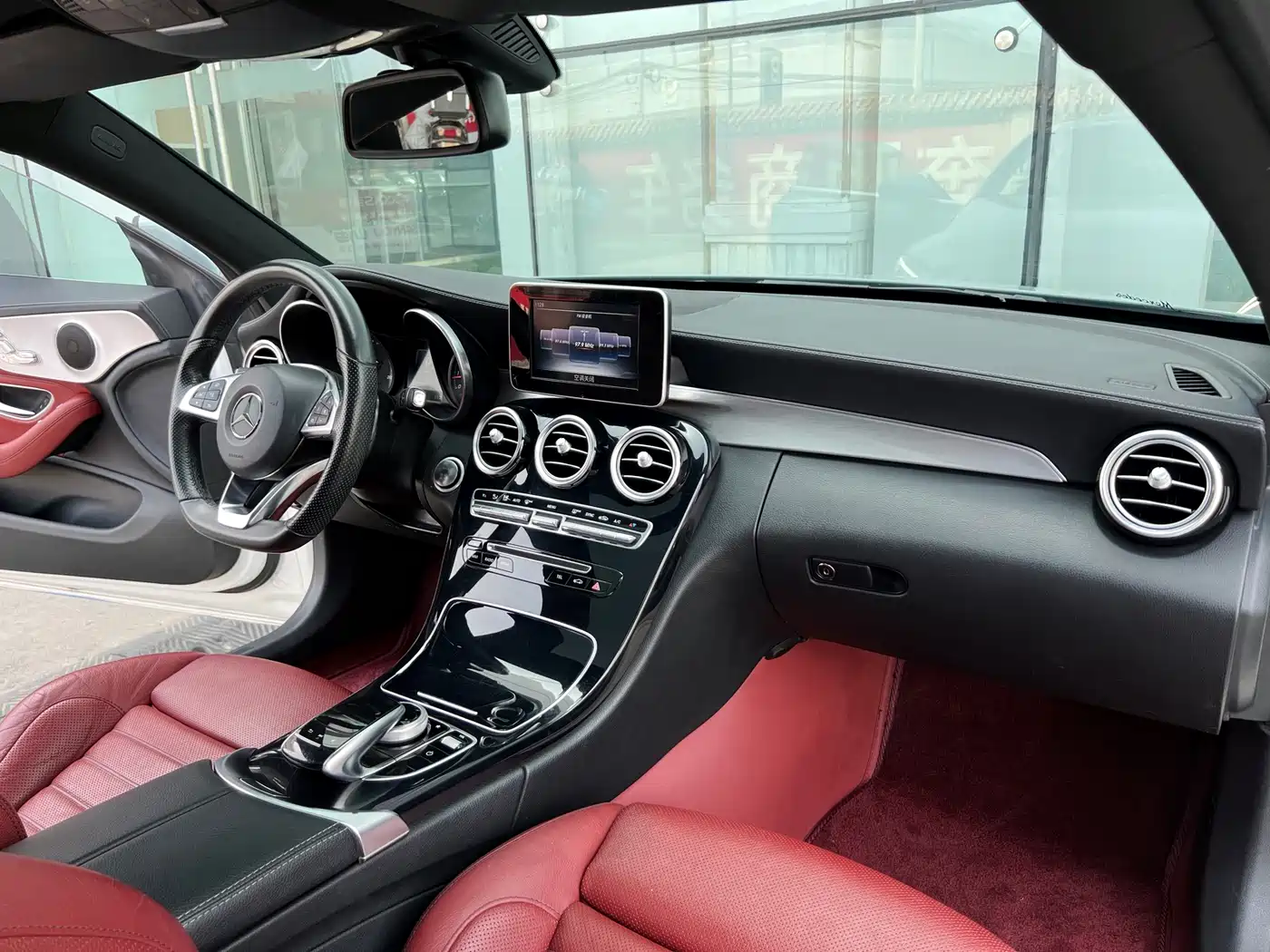 Mercedes-Benz C-Class (Import) 2017 Facelift C 200 Coupe фото 19