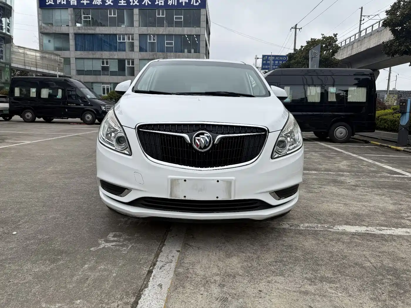 Buick GL8 2017 25S Comfort China V