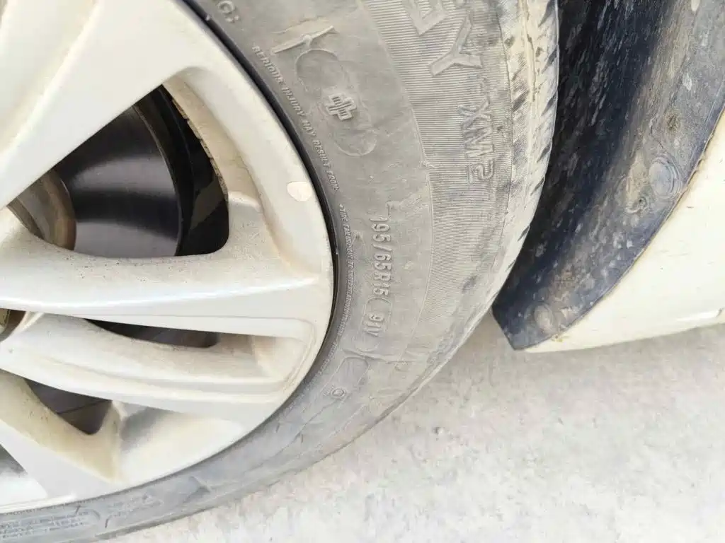 Фото 7 - Buick Excelle