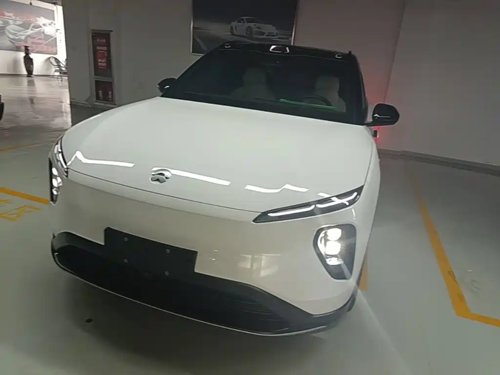 NIO ES6 2023 2023 75kWh