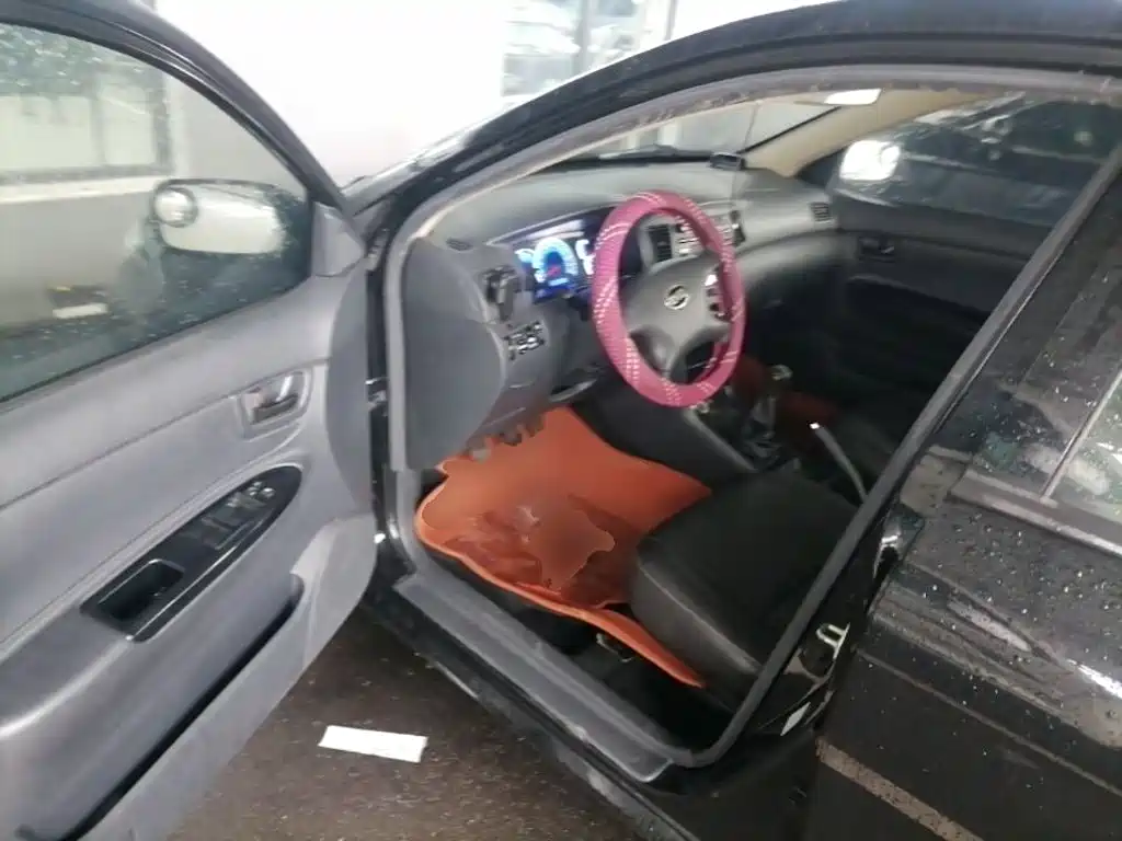 BYD F3 2020 2020 1.5L Manual Classic