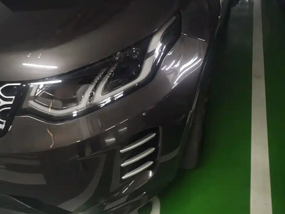 Land Rover Discovery Sport 2024 2024 Performance Technology Edition