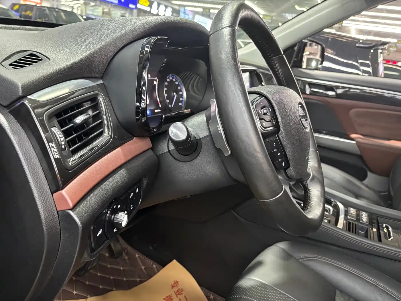 GAC TRUMPCHI GS8