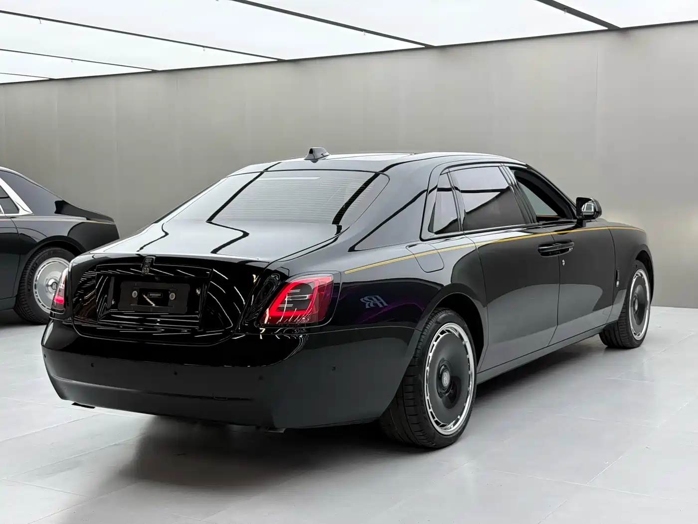 Rolls-Royce Ghost 2021 6.7T Long Wheelbase фото 7