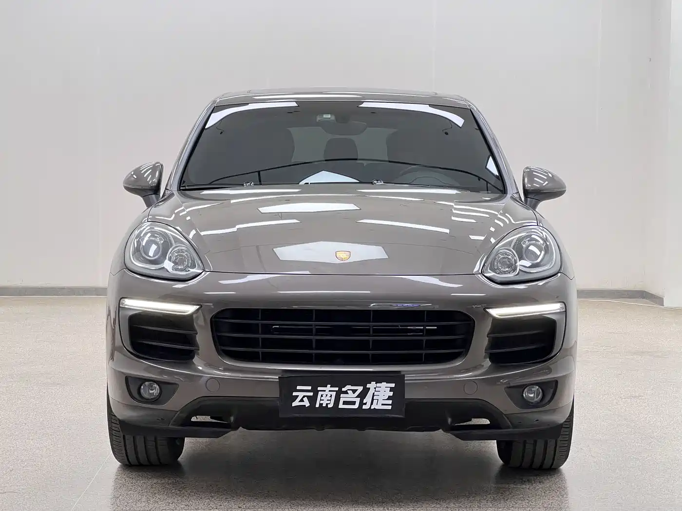 Porsche Cayenne 2015 Cayenne 3.0T фото 2