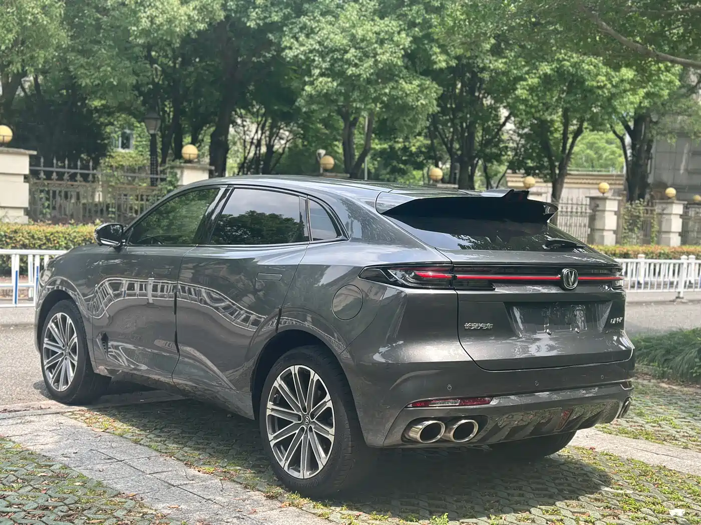CHANGAN UNI-K