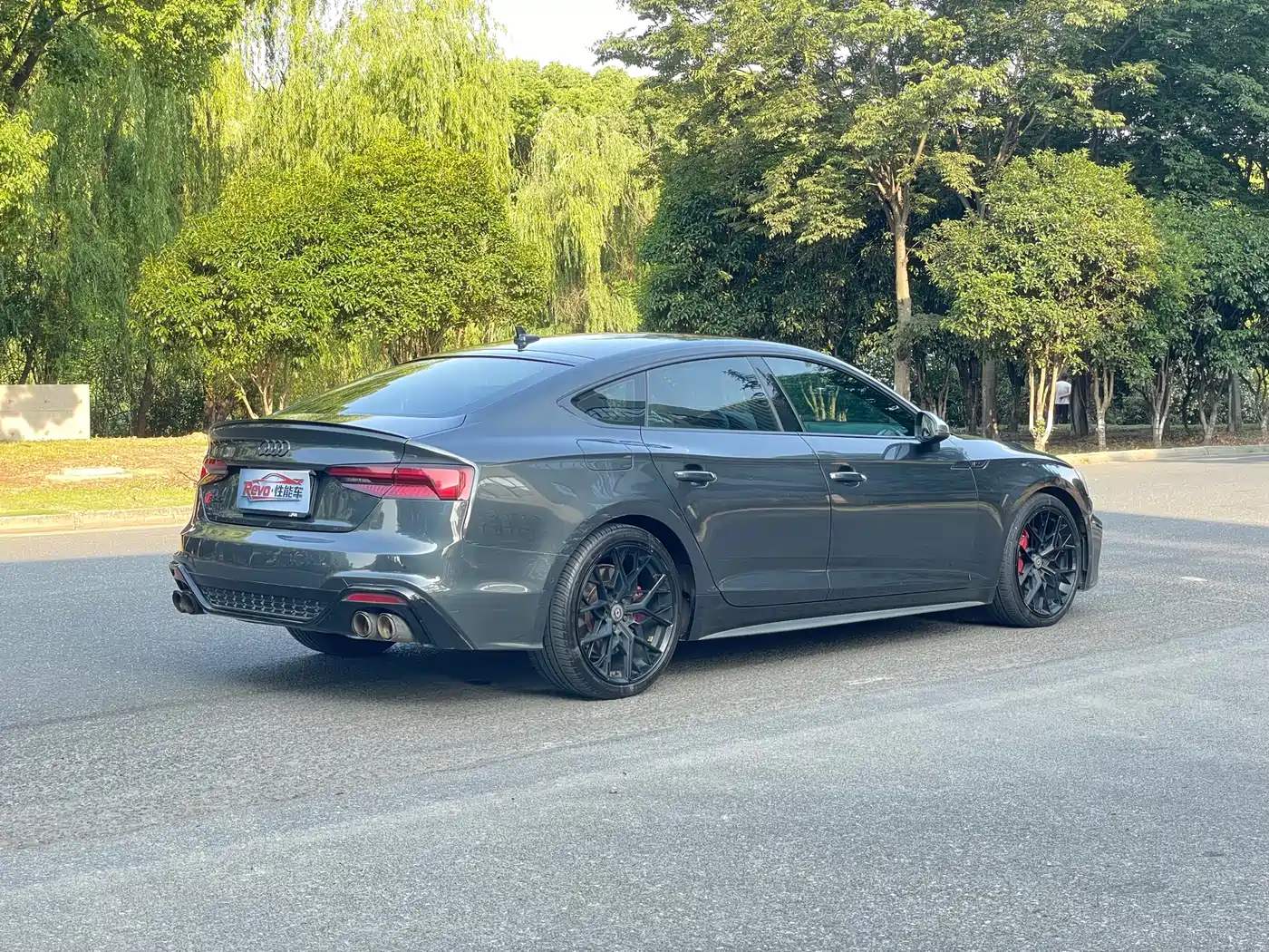 Audi S5 2017 S5 3.0T Sportback фото 3