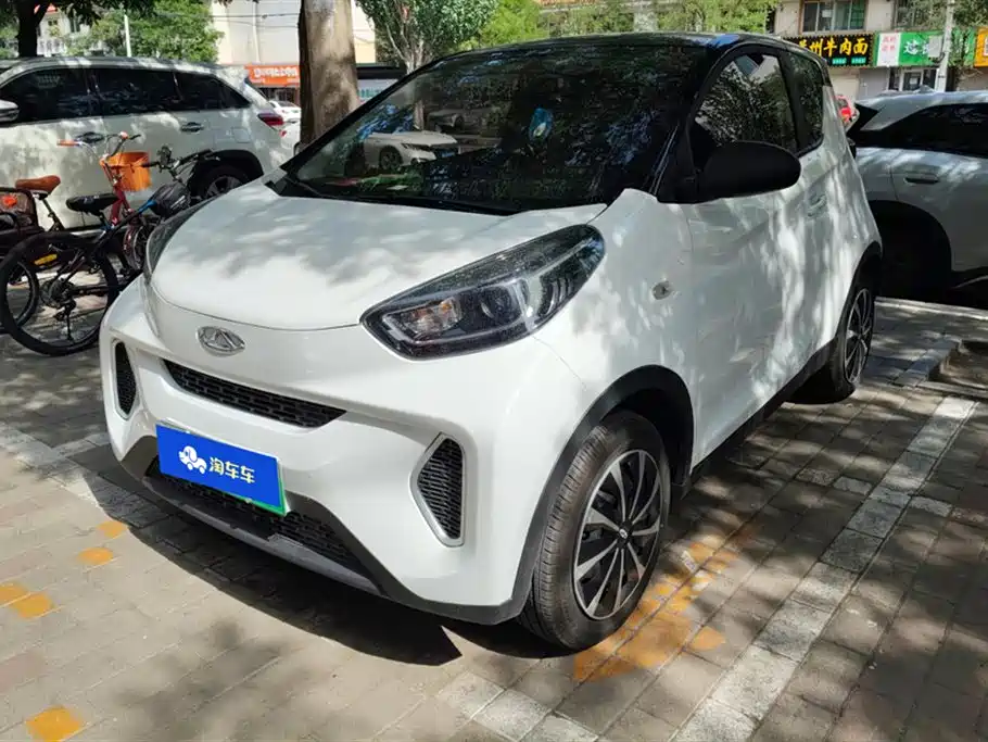 QQ New Energy Little Ant 2025 251km Favorite Edition 25.05kWh