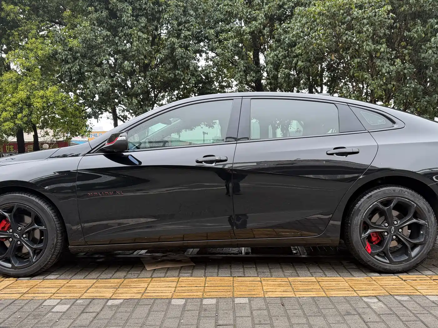 Chevrolet Malibu XL 2021 Model Redline 550T Auto Sharp Edition фото 7