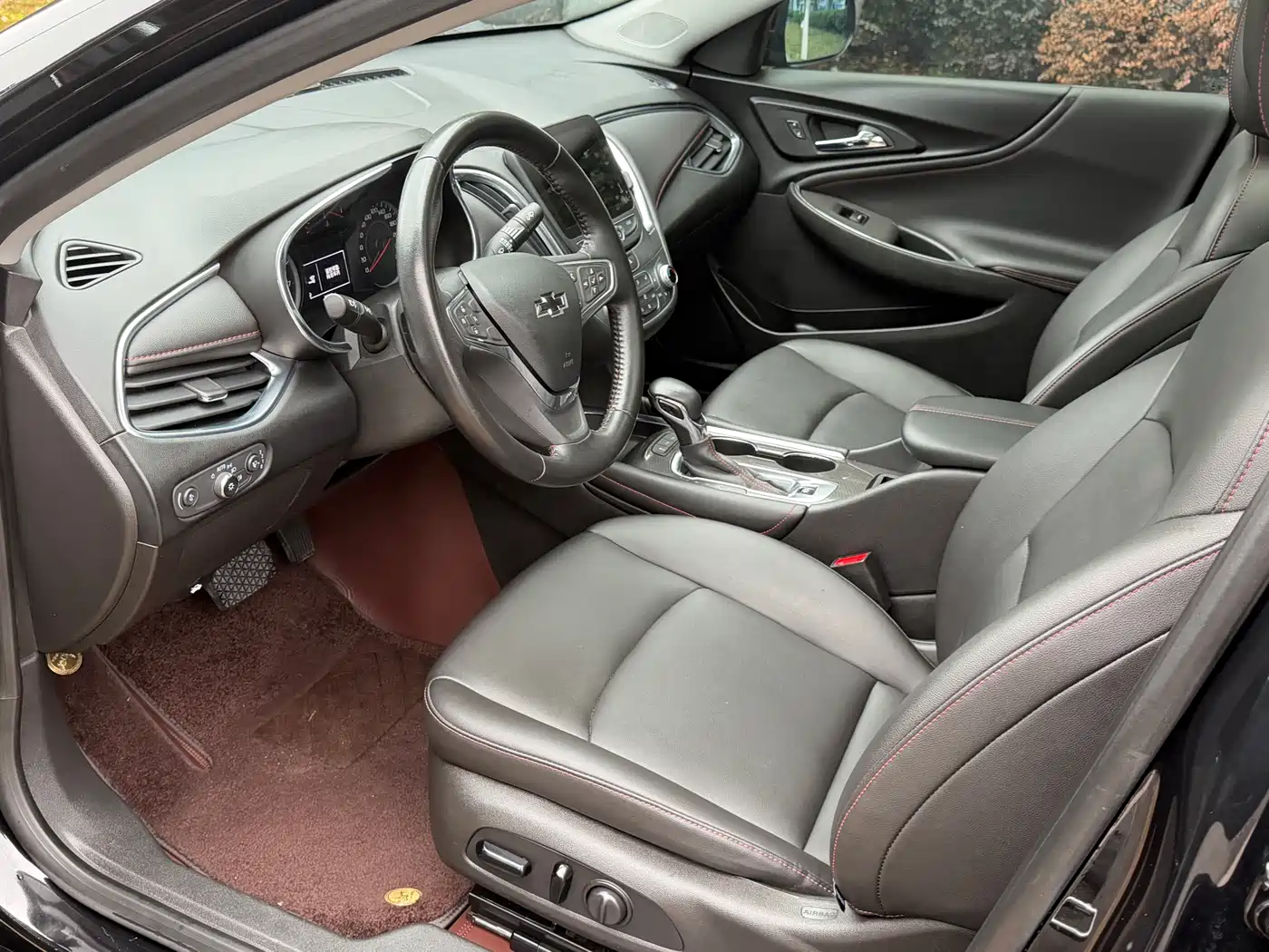 Chevrolet Malibu XL 2021 Model Redline 550T Auto Sharp Edition фото 10