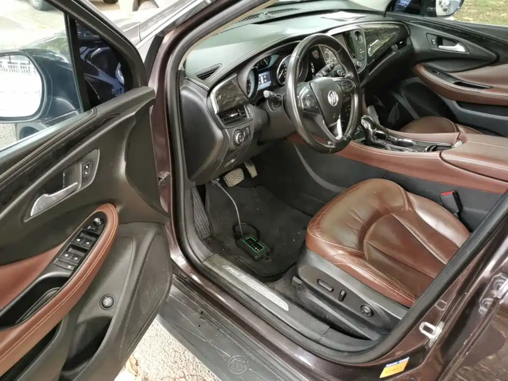 Buick Envision Plus 2015 2014 28T 4WD Elite