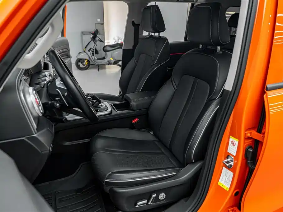 Tank 300 2023 Off-Road Edition 2.0T Conqueror фото 24