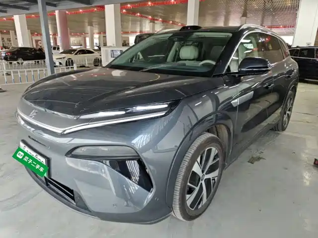 BYD Tang L 2025 EV 670KM LiDAR Flagship