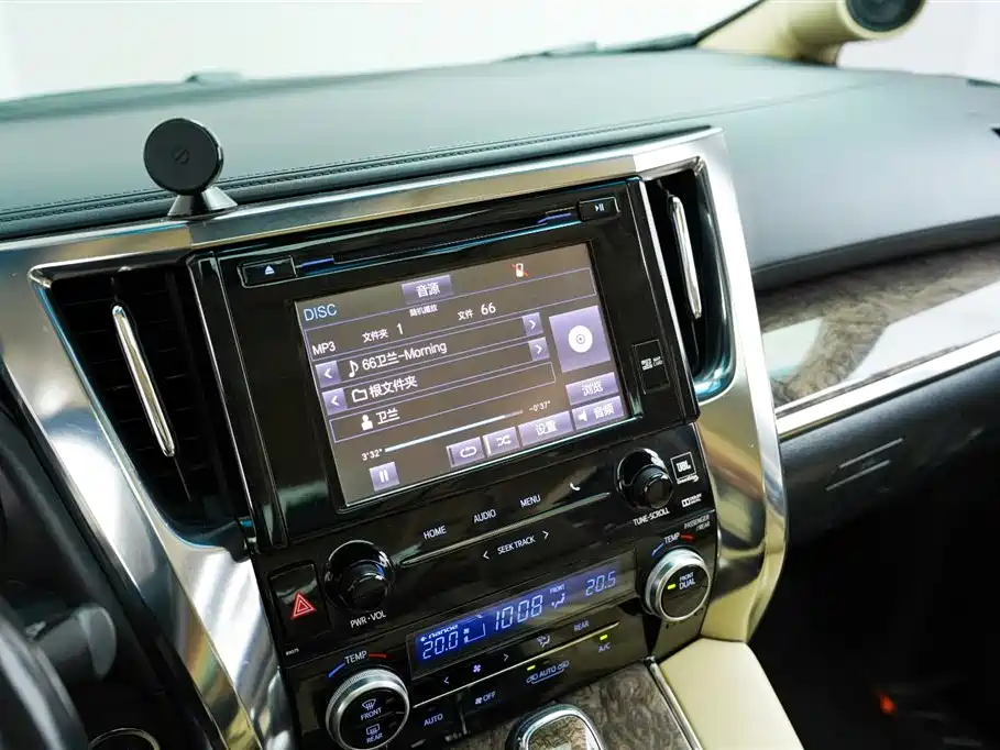 Toyota Alphard 2018 Facelift 3.5L Premium Edition фото 10